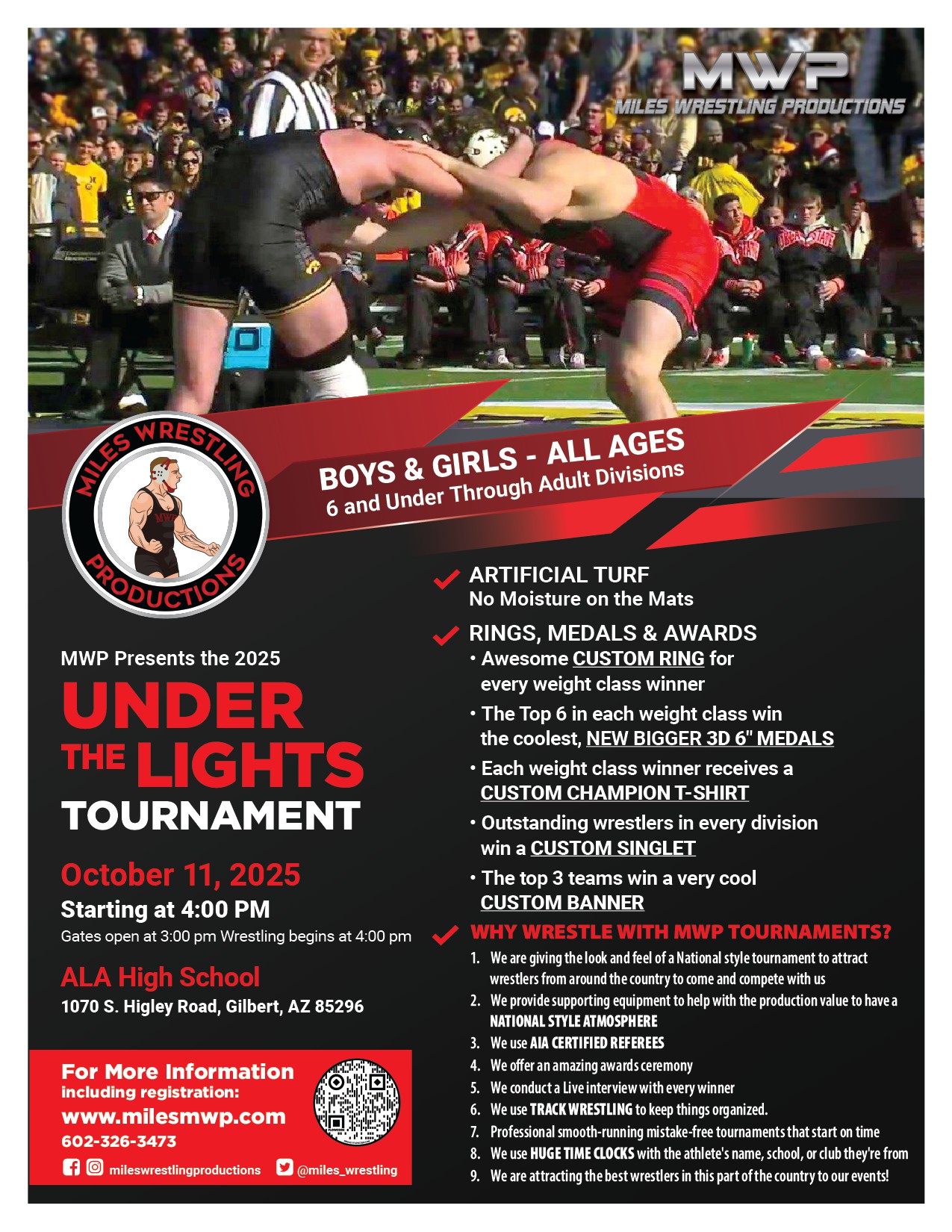 Under the Lights 2023